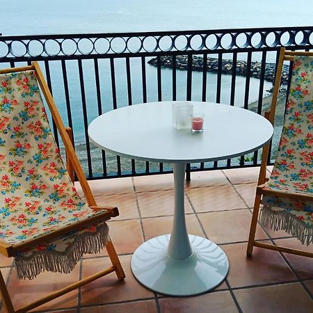 Balcon Playa Y Piscina Velimar Pondos Almuñécar Extérieur photo